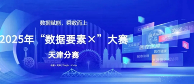喜报！菲特荣获2025年 “数据要素×” 大赛天津分赛二等奖