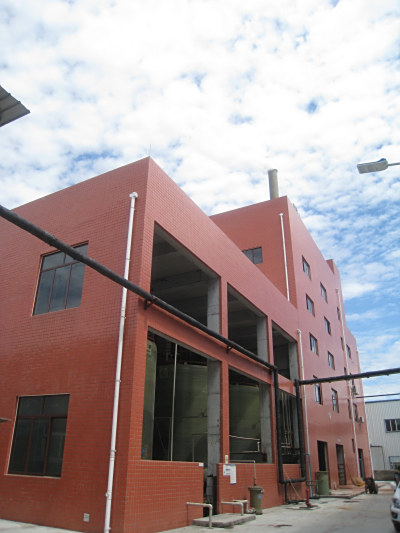 电池材料前驱体生产技术