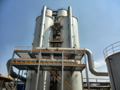 湿式氧化还原法脱硫技术