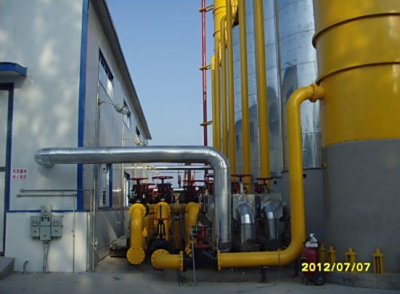 氯乙烯回收技术