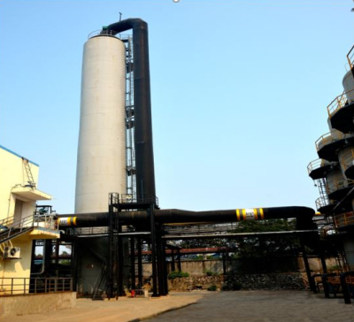 Coke Oven Gas Oil Cleaning and De-Naphthalene Technology