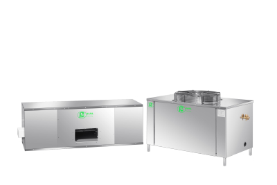 菇房环境智能调控设备分体机