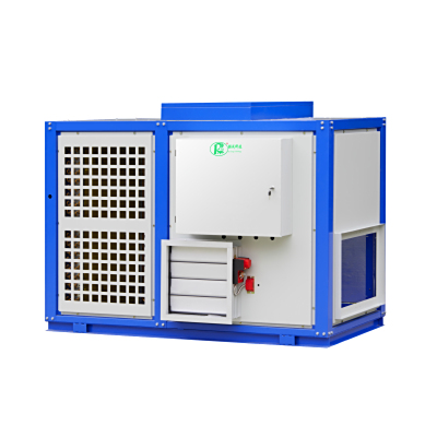热泵烘干机组