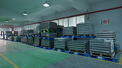 塑料托盤內（nèi）置鋼管的用處