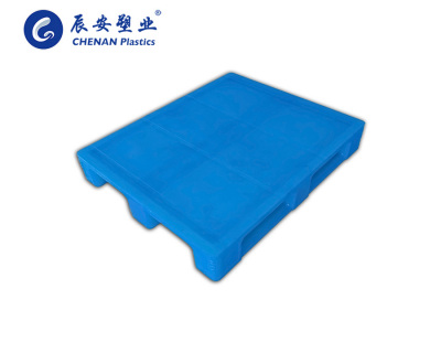 平板川字塑料托盘