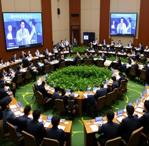 积极参与2023腾冲科学家论坛丨共话科技创新与区域发展