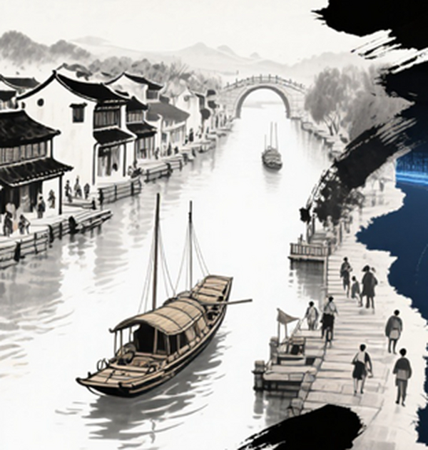 “中国数字大运河”项目研讨会在京召开