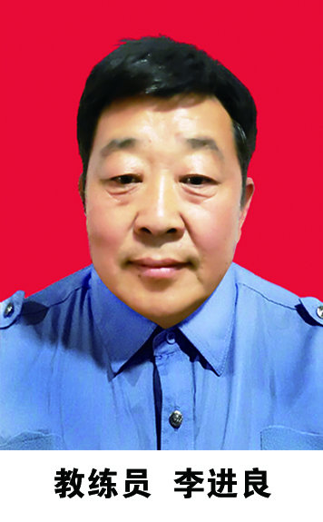 新樂路安駕校-李教練