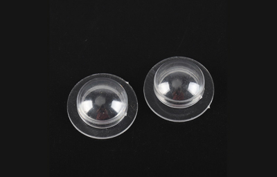 美瞳眼睛盒开模注塑