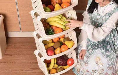 收纳筐开模注塑