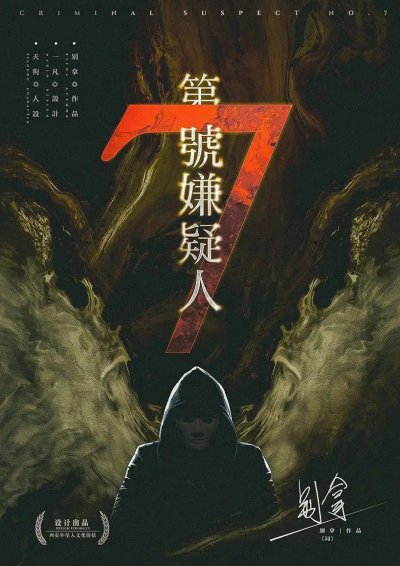 剧本杀《第七号嫌疑人/第7号嫌疑人》凶手剧透+真相复盘+密码解析+手法答案
