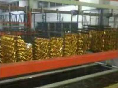 自行车配件行业彩色氧化