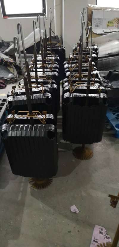 全铝镁合金箱包氧化