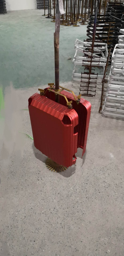 全铝镁合金箱包氧化