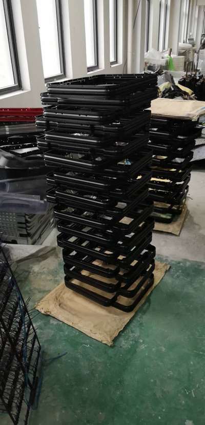 全铝镁合金箱包氧化