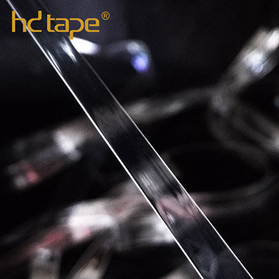 Clear transparent TPU tape