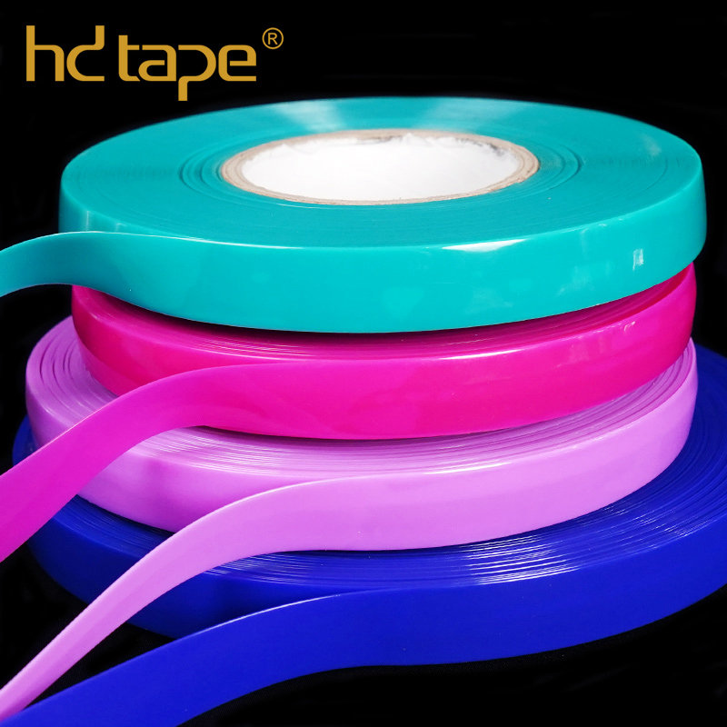 Custom color tpu tape band