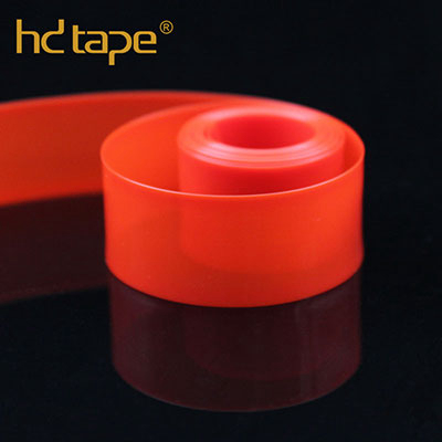 Red TPU band ribbon tape