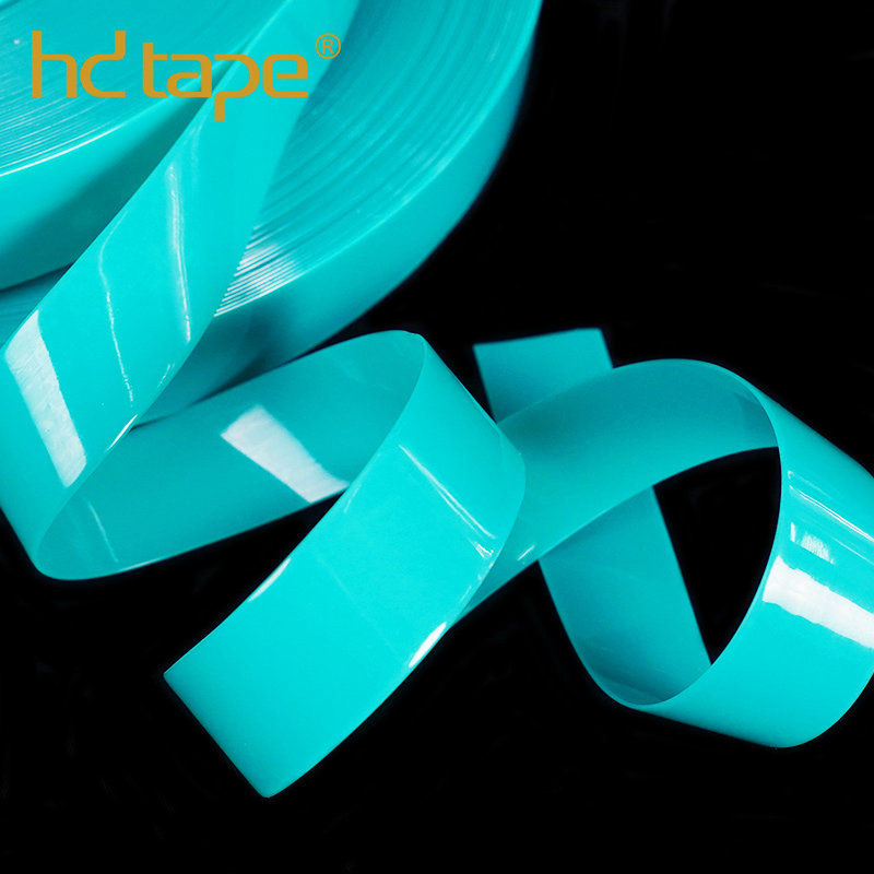 Solid color TPU tape for bra straps