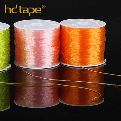 Custom color TPU beading thread