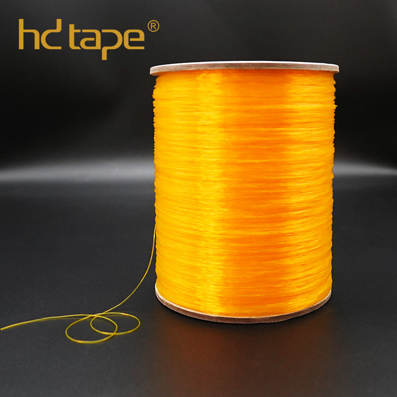 Custom color tpu elastic cord
