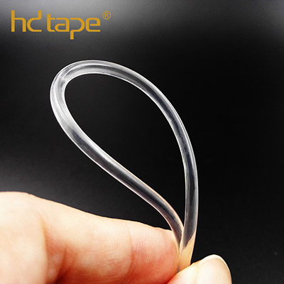 TPU clear jewelry making jewellery cord 2 mm