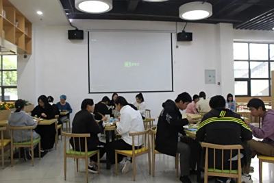 黄山职业技术学院食堂