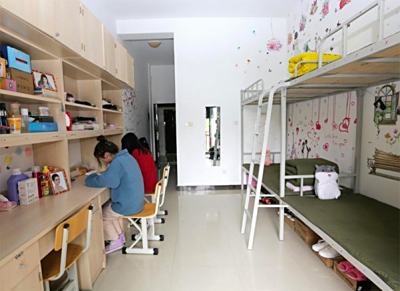 黄山健康职业学院宿舍