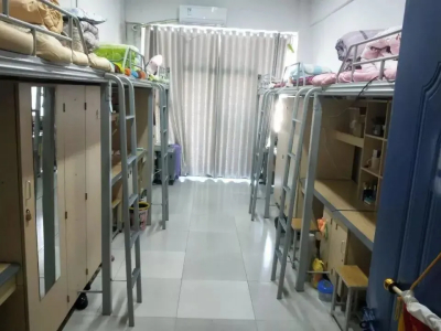 淮北职业技术学院宿舍