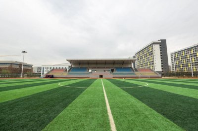 合肥职业技术学院操场