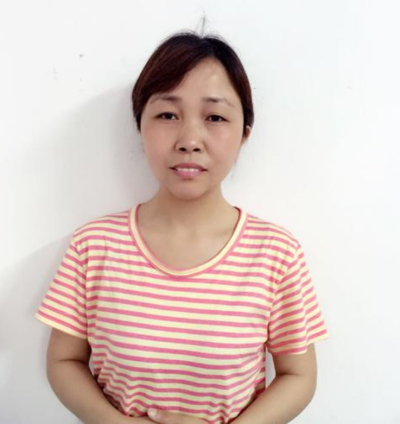 老人护理  王阿姨  