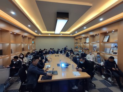 高端骨干会议