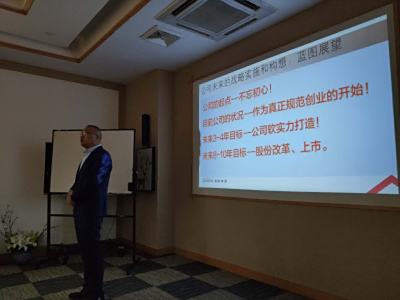 高端骨干会议
