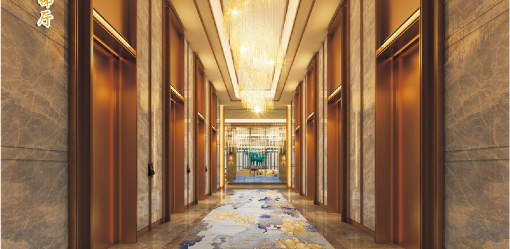 金陵国际酒店(中国·淮安)