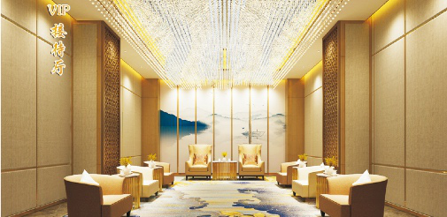 金陵国际酒店(中国·淮安)