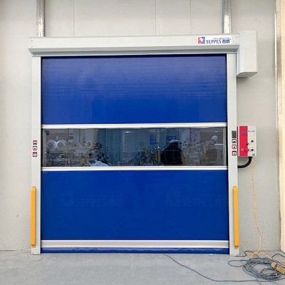 具有UL认证的软质卷帘门