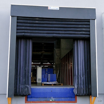 充气式工业门封