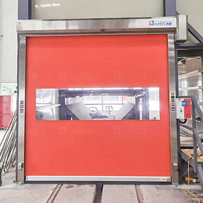 设备间安全防护门