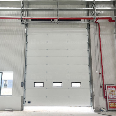 工业提升门（厂房大门）