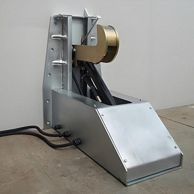 西朗门业：货车限动器