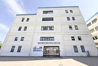 万遍宣传不如亲眼所见，提升门工厂西朗门业欢迎企业莅临参观