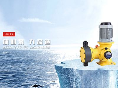 浙江力高泵業(yè)科技有限公司