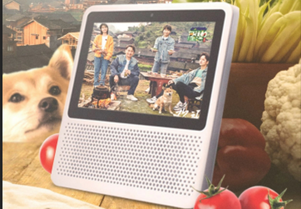 小度成为“向往的生活3”官方合作伙伴啦