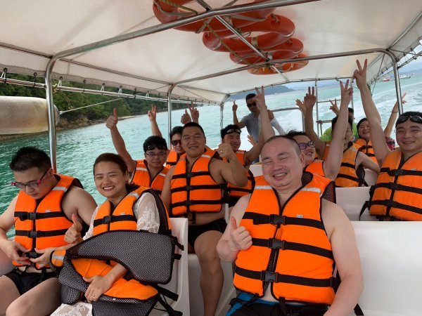 “閱一路景，拓一片天”2019百泰干部沙巴行圓滿結(jié)束