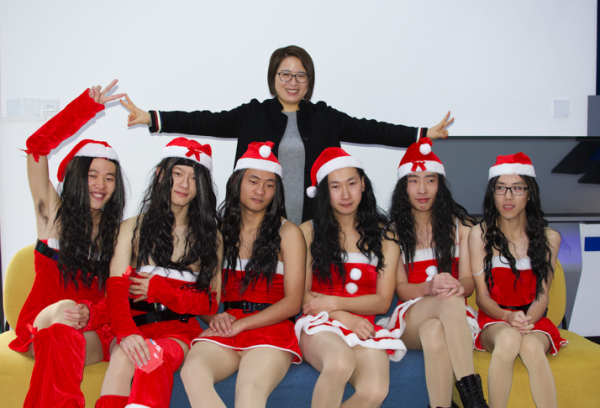 圣誕搞笑趴，想不到的精彩都在這！