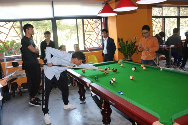 百泰第四屆運(yùn)動(dòng)會(huì)成功舉辦