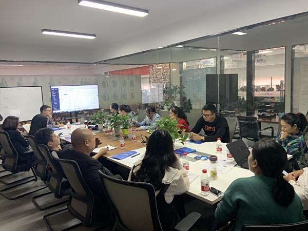 “雙11百度廣告賬戶優(yōu)化”老客戶交流會