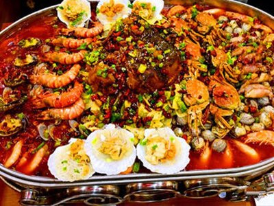 台州香派餐饮企业管理咨询有限公司