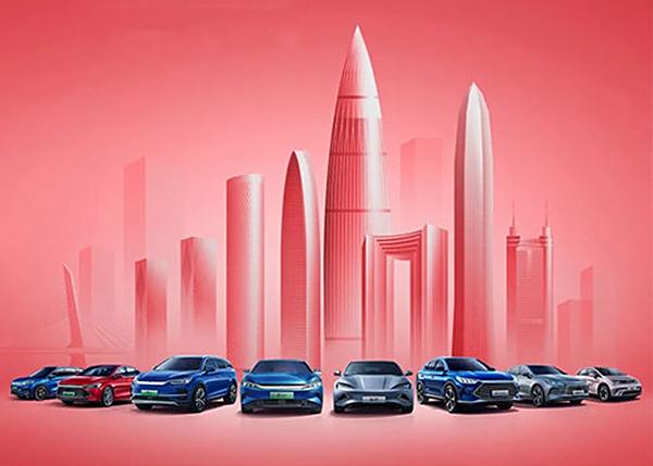 比亚迪×百度 营销推广案例：超级品牌，超级阵地