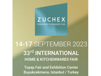 2025年第35届土耳其伊斯坦布尔家居及家电用品展览会Zuchex